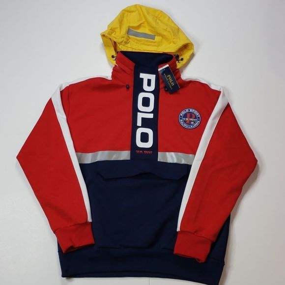 Polo Ralph Lauren Polo Sport Sweatshirt - Picture 2 of 9